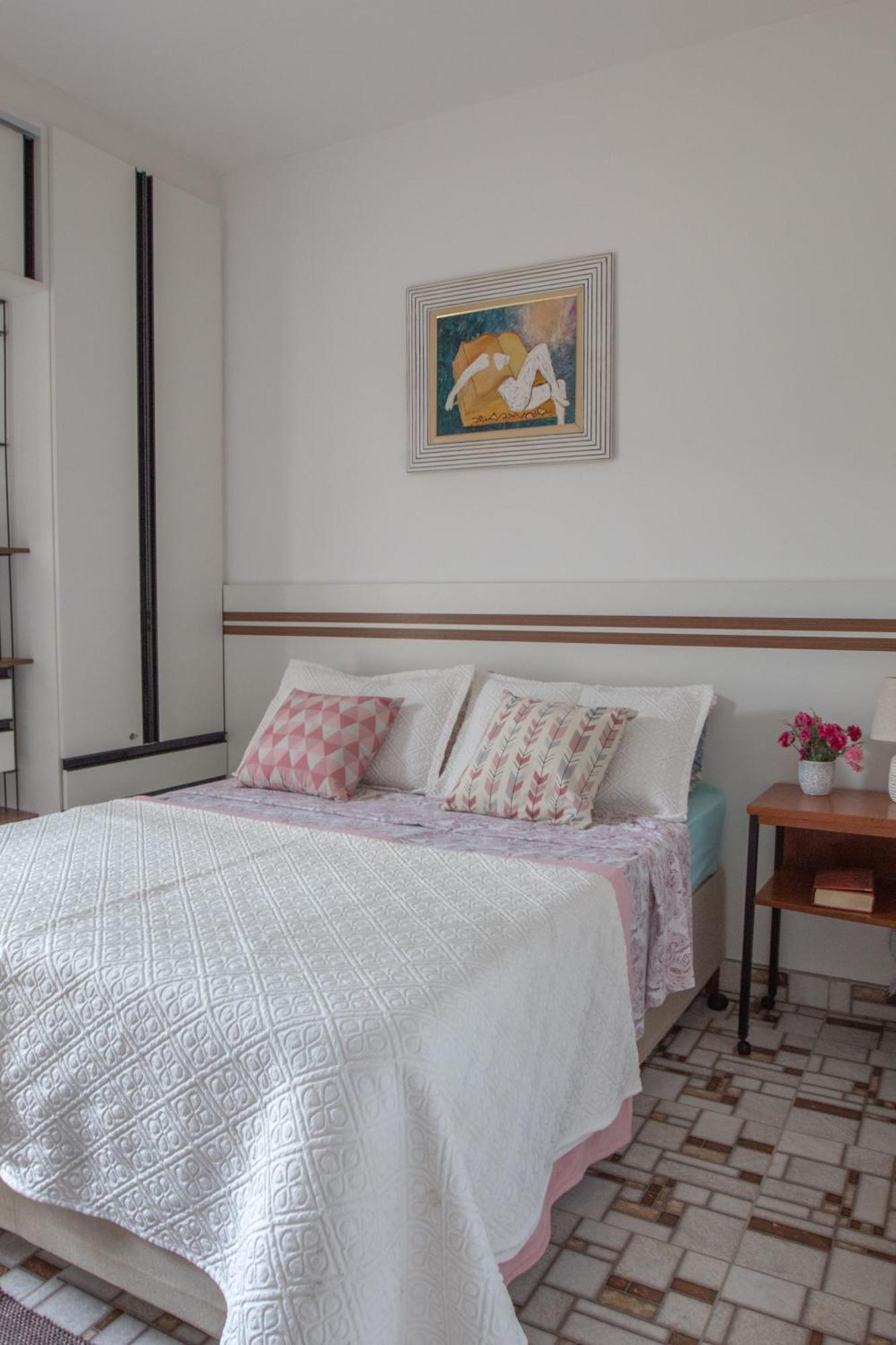Quarto Família com Terraço